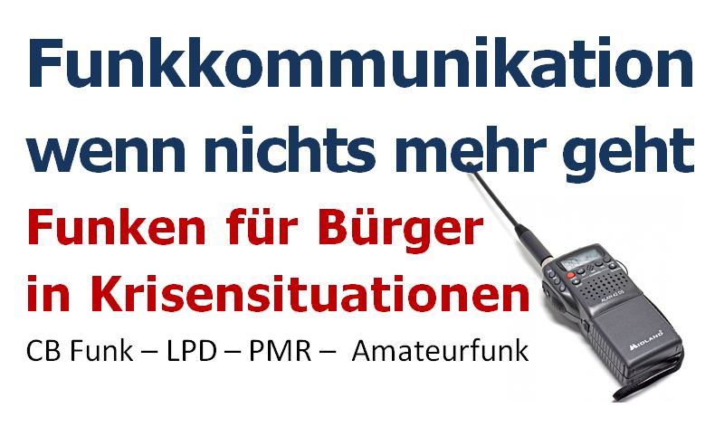 Funken für Bürger in Krisen 