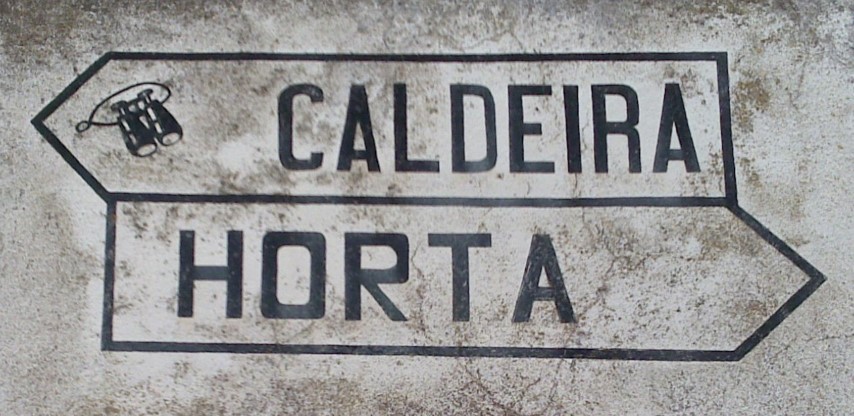 Vulkan Caldeira