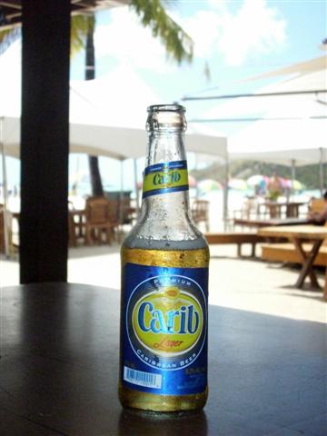 Carib Bier