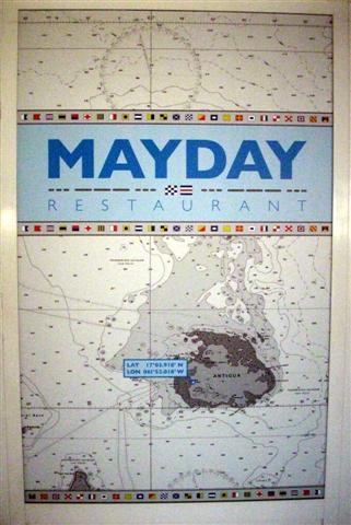 Restaurant MAYDAY