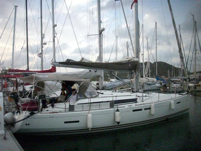 das Schiff