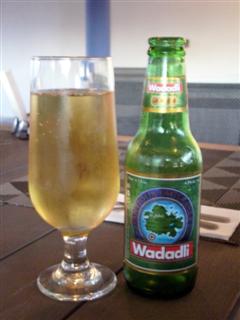 Wadadli Bier
