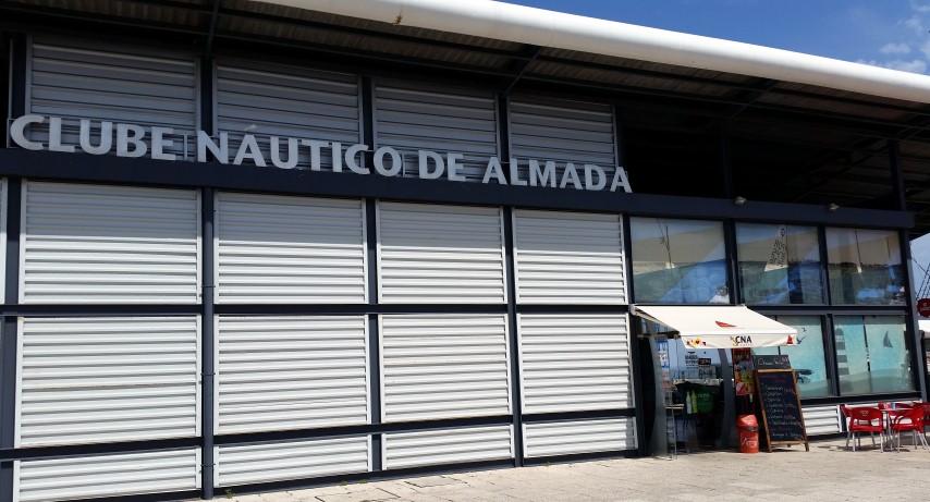 Clube Nautico do Almada