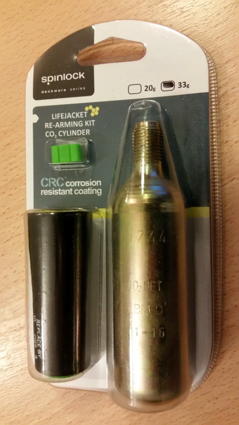 Ersatzpatrone