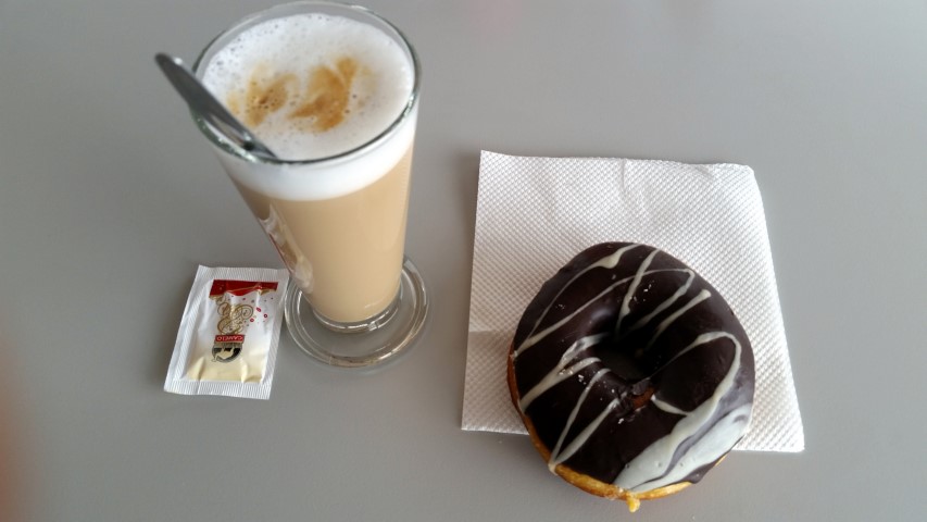 Frühstück