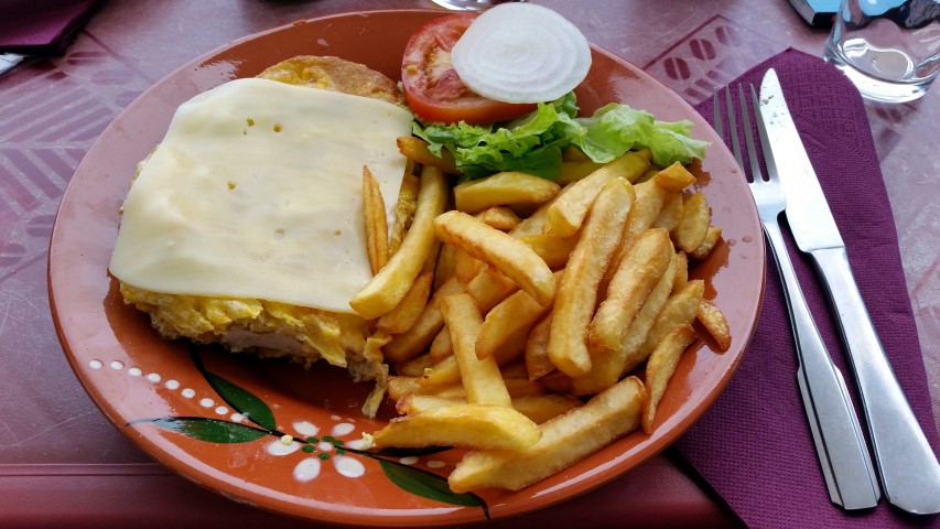 Omlette