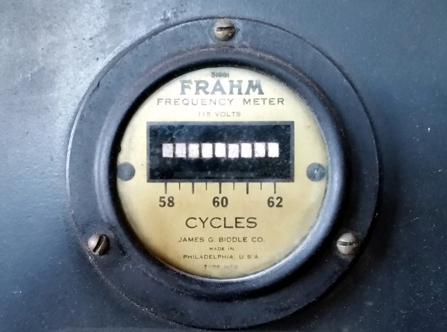 Frequenzmeßgerät