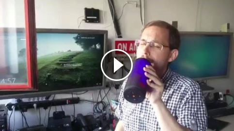 Wuff on Air & Alex das Kamerakind