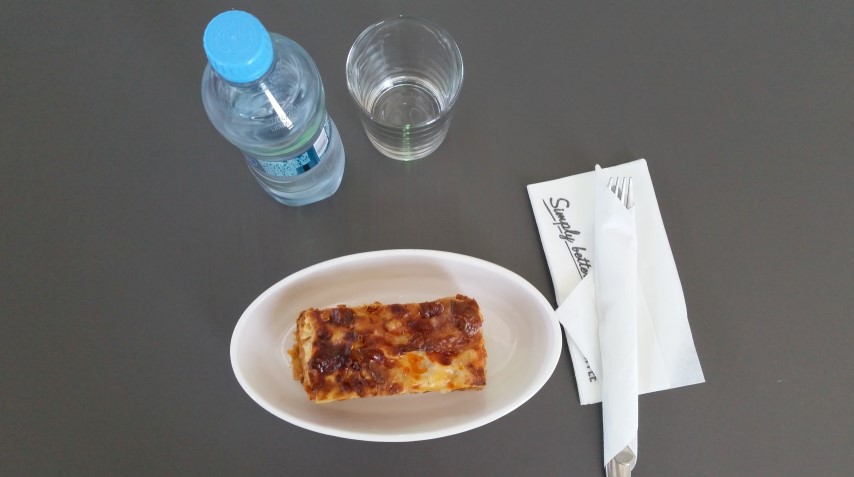 category 2 meal
