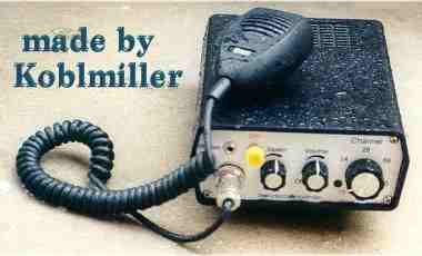 VHF Dummy