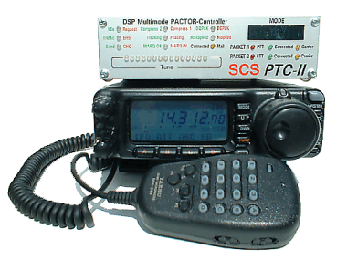 FT100 + PTC II