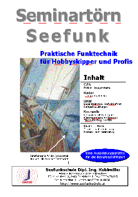 Seminartrn Seefunk